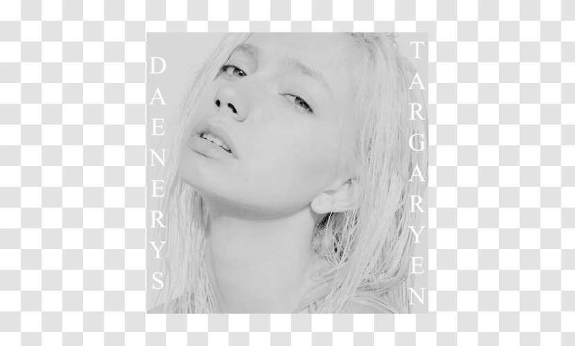 Portrait Photography Cheek Eyebrow - Silhouette - Daenerys Targaryen Transparent PNG