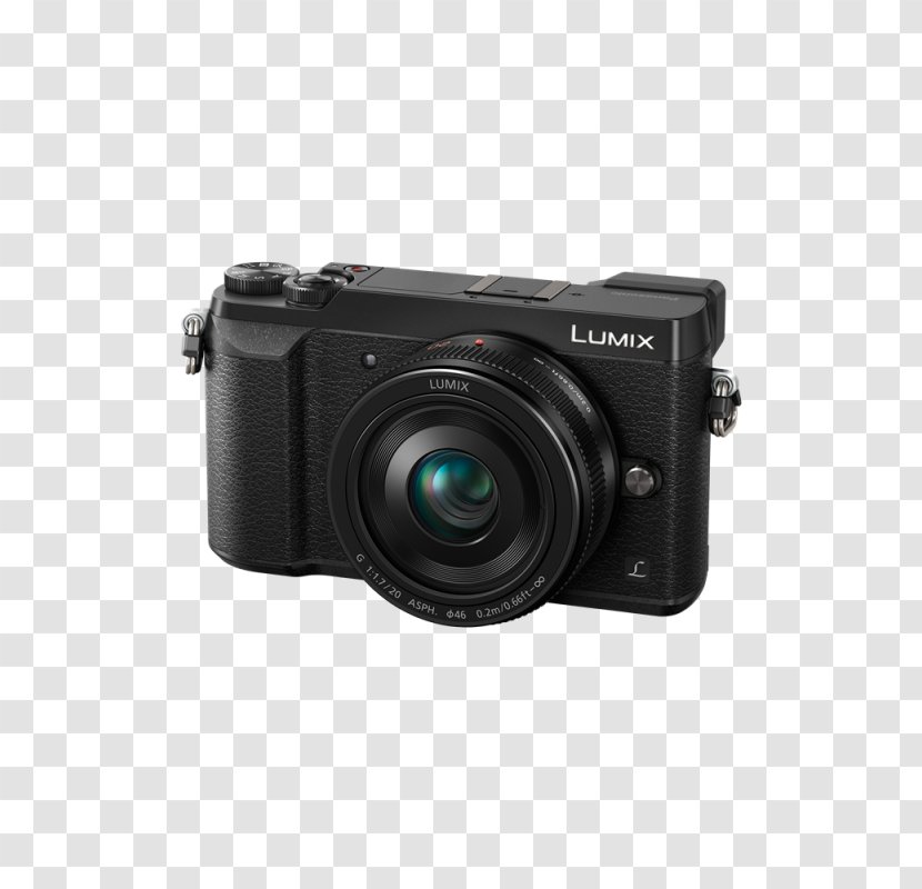 Panasonic Lumix G Vario Zoom 14-140mm F/3.5-5.6 ASPH Power O.I.S. Mirrorless Interchangeable-lens Camera - Photography Transparent PNG