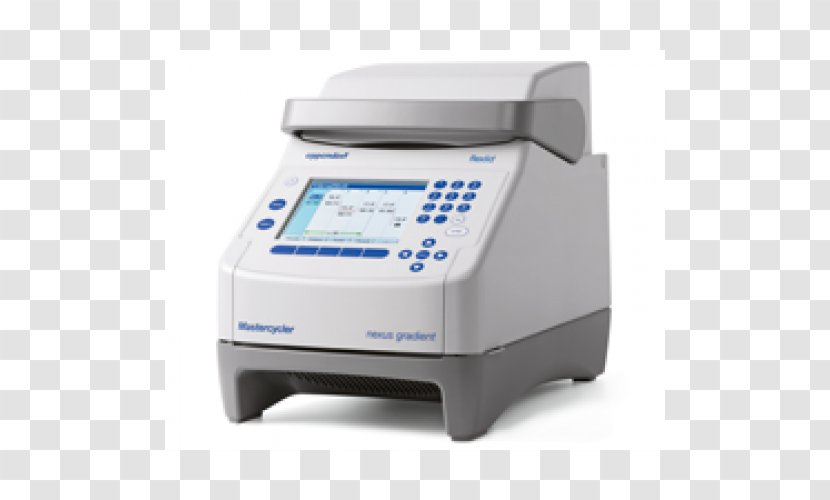 Thermal Cycler Eppendorf Polymerase Chain Reaction Pipette USA Scientific, Inc. - Laboratory - Consumables Transparent PNG