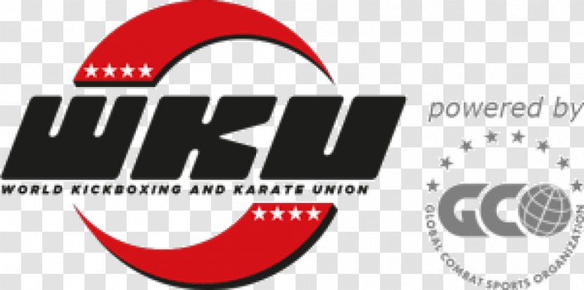 World Kickboxing And Karate Union Championship Logo - Text Transparent PNG
