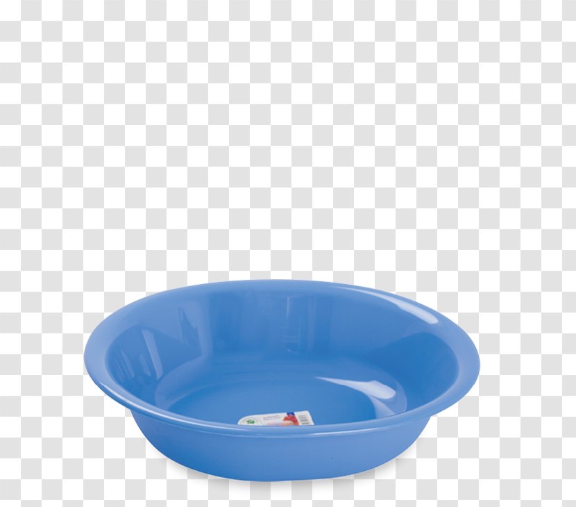 Cobalt Blue Plastic Bowl - Tableware - Design Transparent PNG