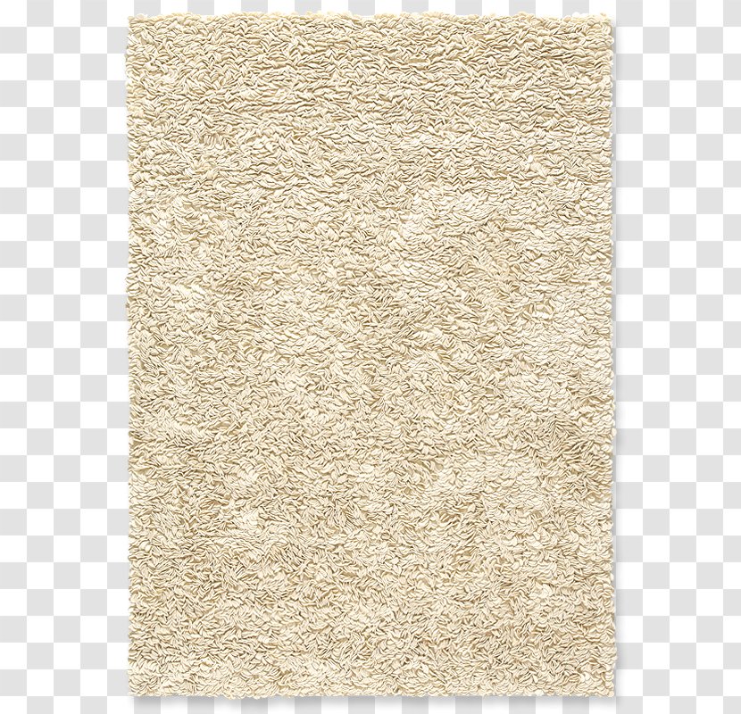 Brown Beige Rectangle - White Carpet Transparent PNG