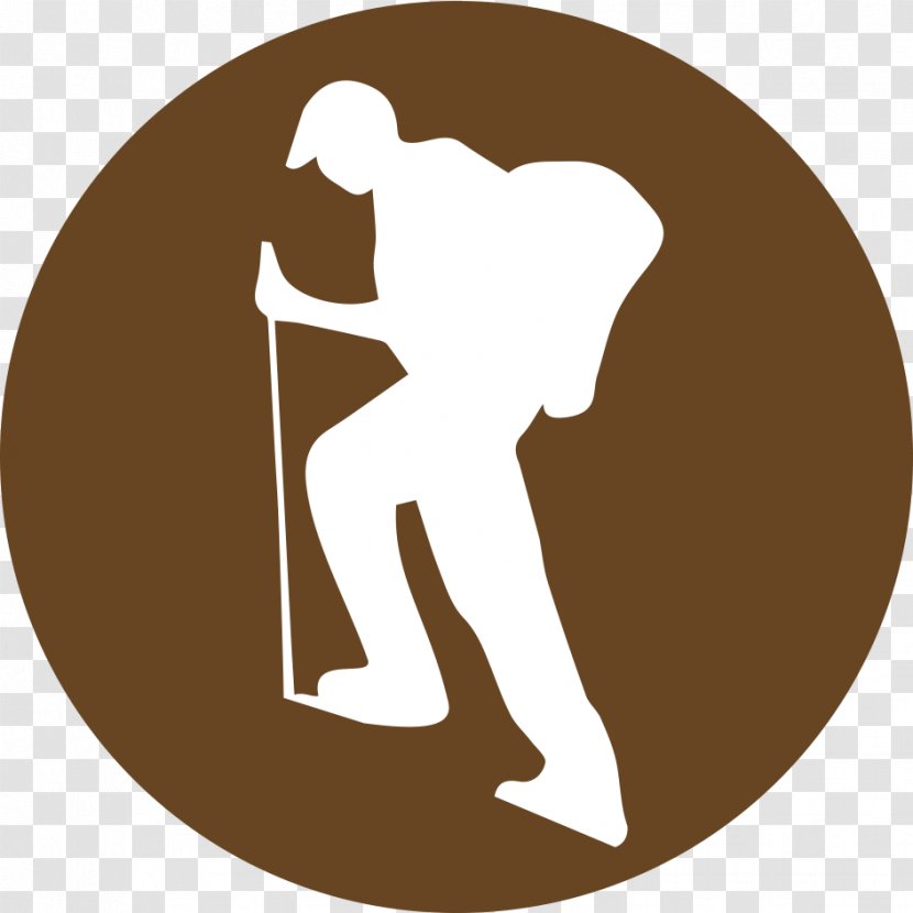 Abseiling Otter Jordan Clip Art - Logo - Trekking Transparent PNG