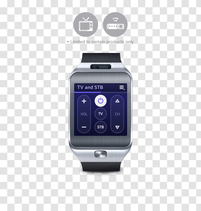 Samsung Gear 2 Galaxy S Live Fit - Telephone Transparent PNG