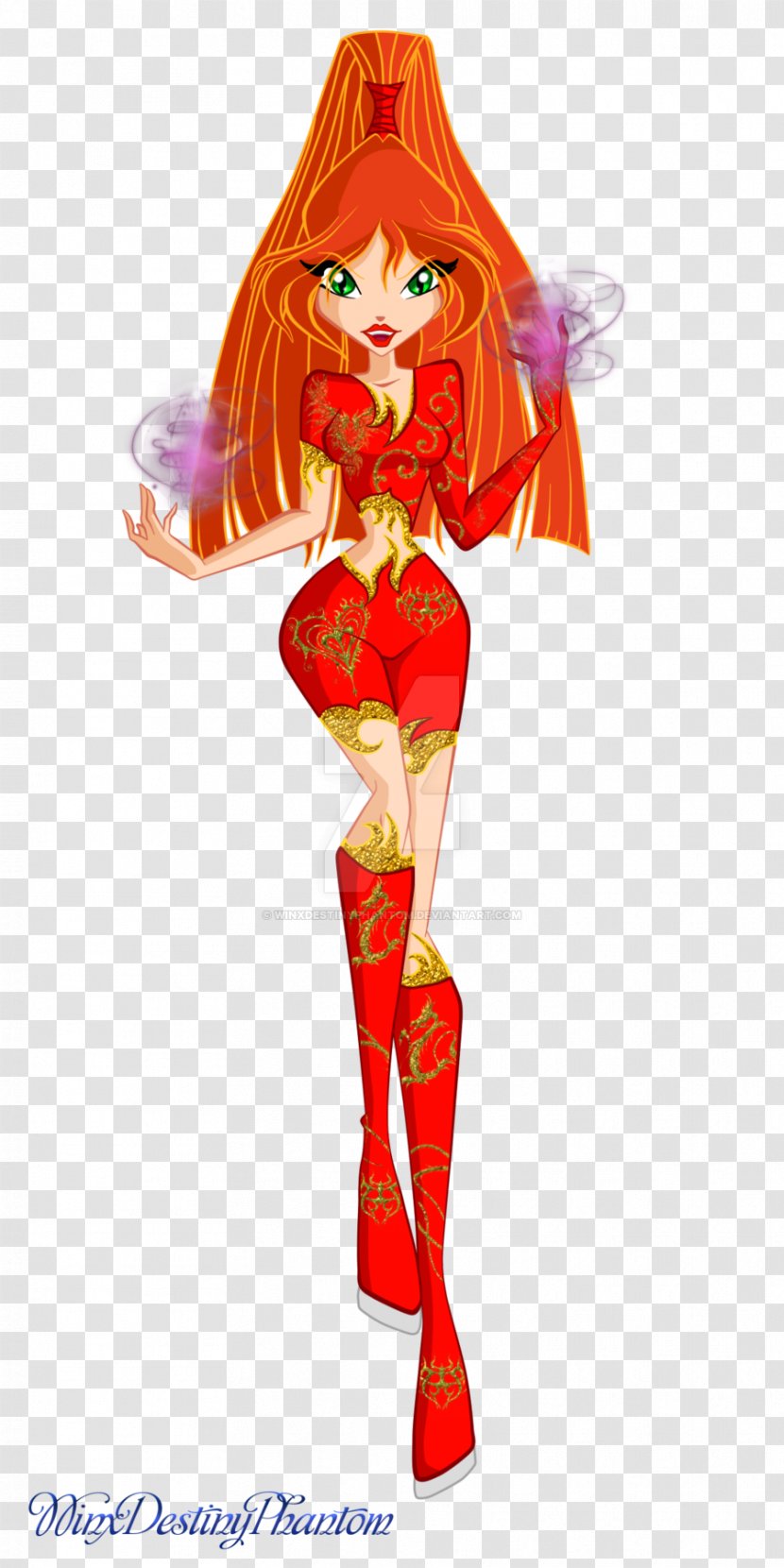 Christmas Ornament Character Doll - Art Transparent PNG