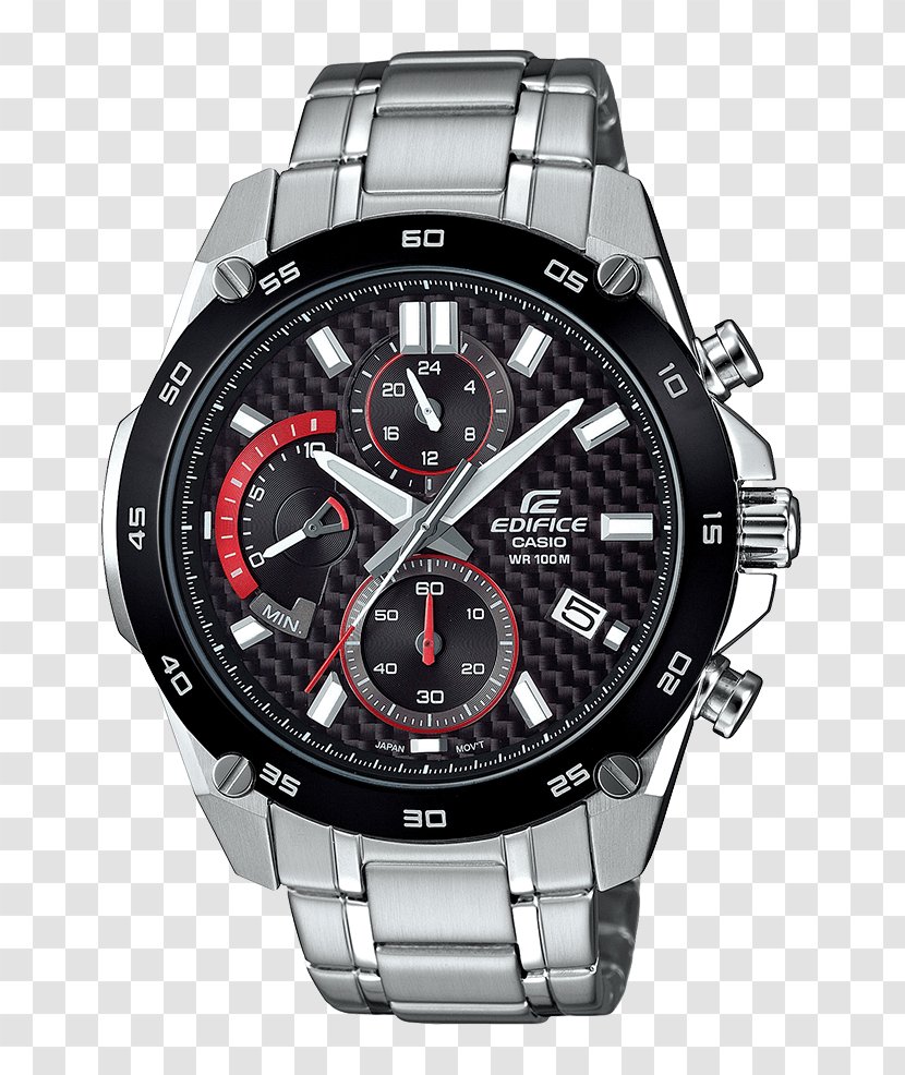 Casio EDIFICE EFR-557 Watch Edifice EFR-304D - Efr557 Transparent PNG