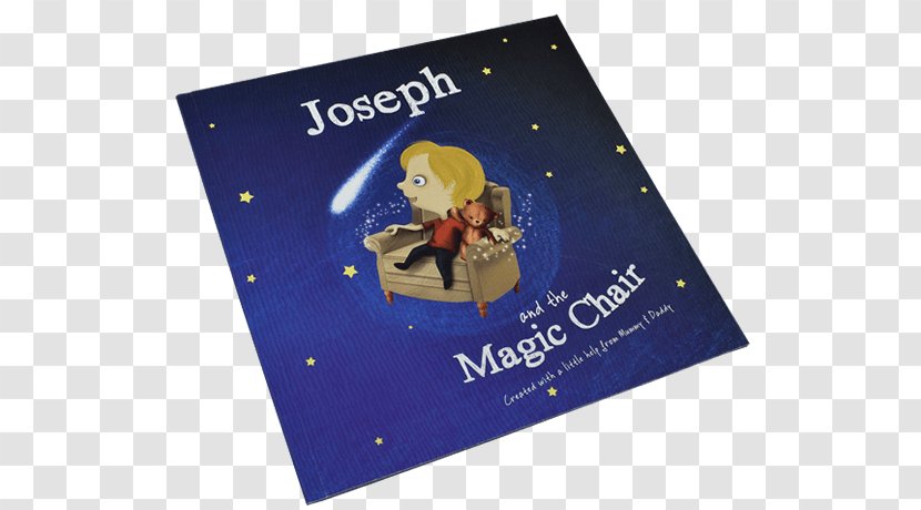 Personalized Book The Magic Chair Children's Literature - Text - Books Transparent PNG
