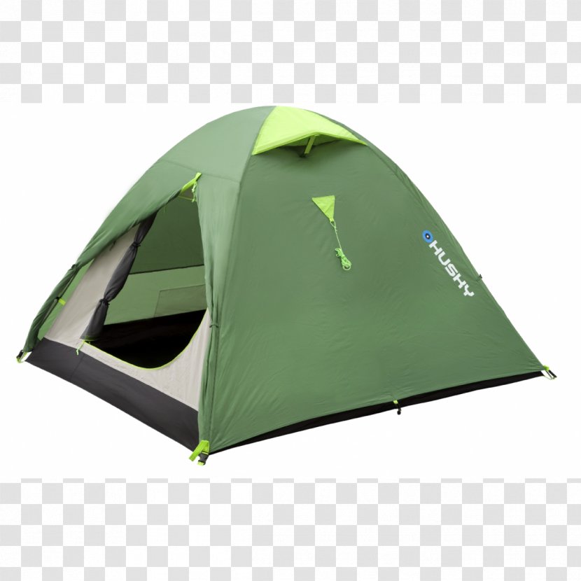 Tent Coleman Company Camping Allak Outdoor Recreation - Campsite Transparent PNG