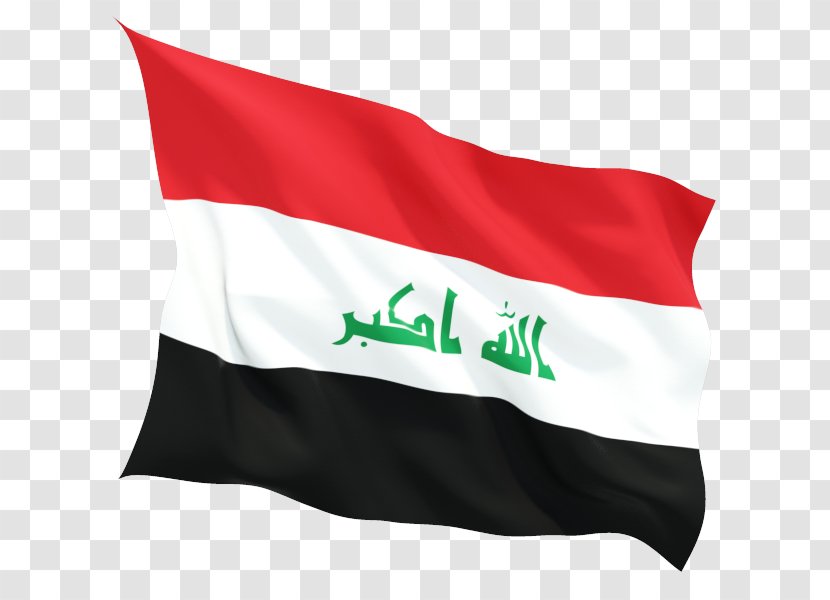 Flag Of Iraq Honduras Syria - National Transparent PNG