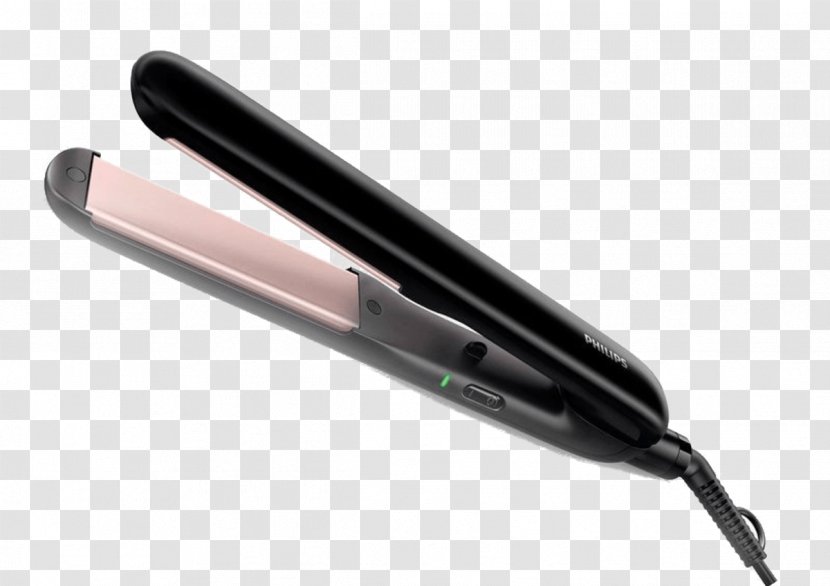 Hair Iron Clipper Philips Straightening Transparent PNG