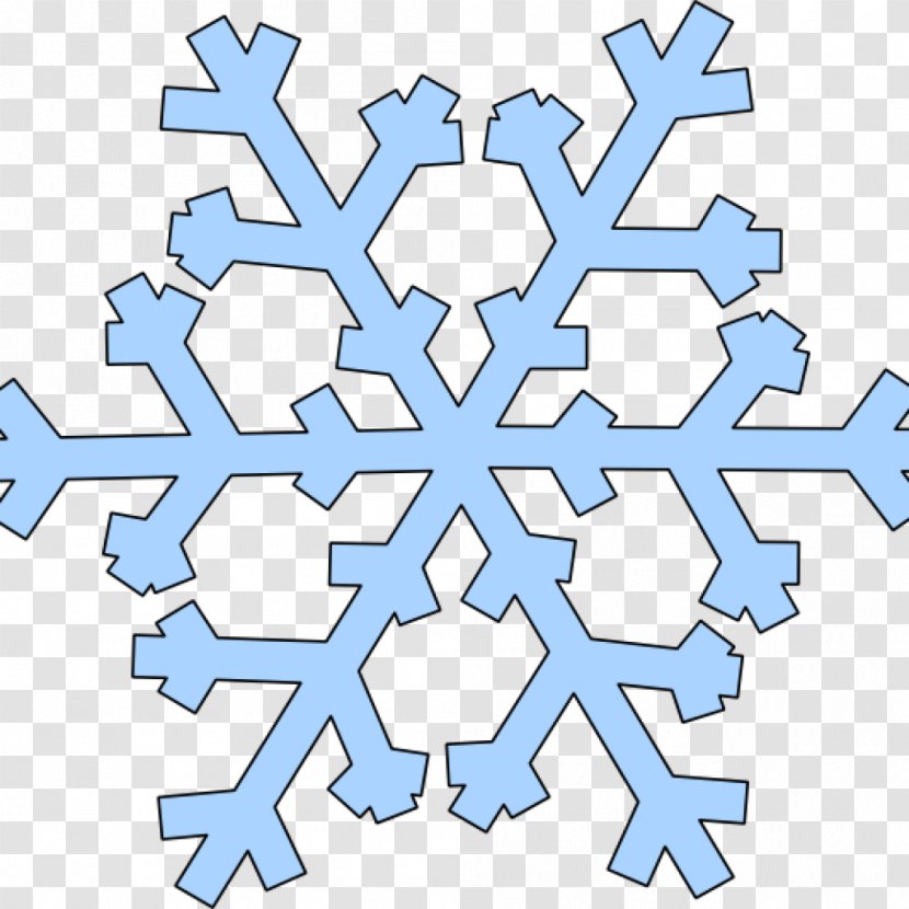 Clip Art Free Content Snowflake Image - Watercolor Painting - April For Teachers Transparent PNG