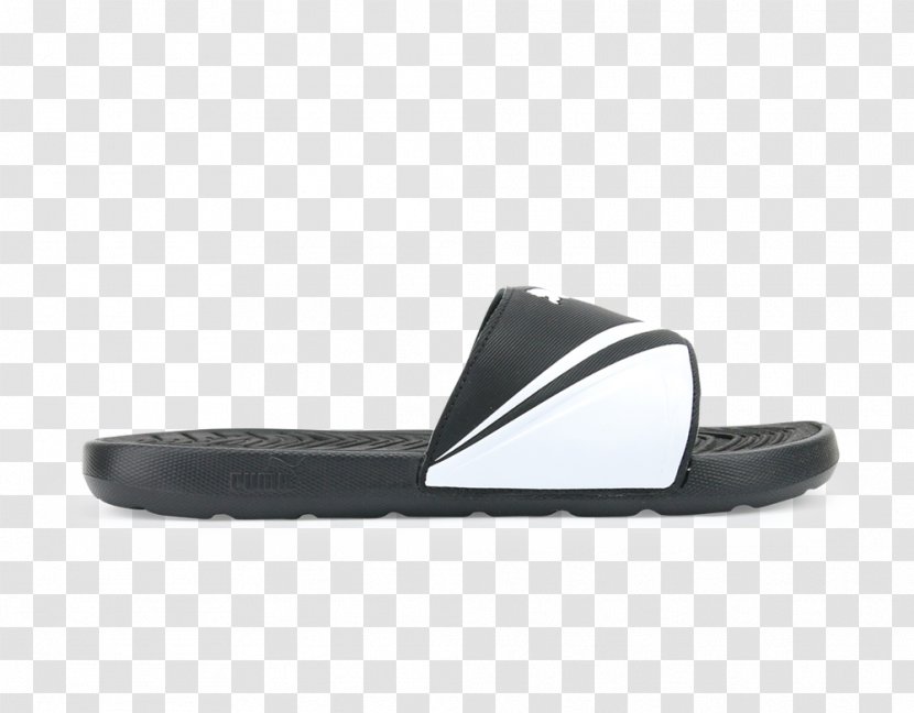 Adidas Sandals Slide Shoe - Puma Transparent PNG