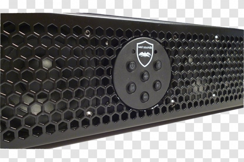 Soundbar Wet Sounds Stealth 6 Ultra Core 10 - Car Transparent PNG