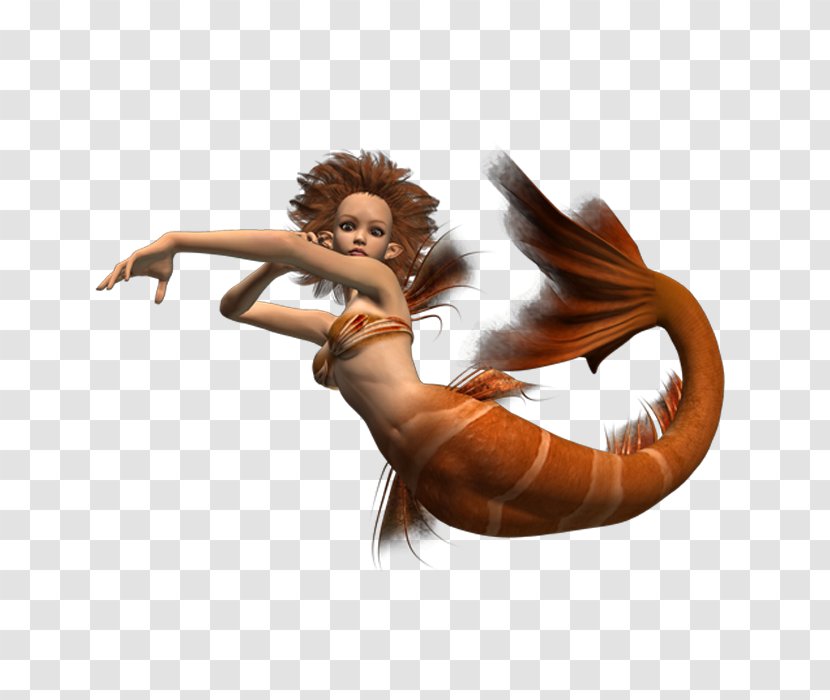 Mermaid Data Compression - Mythical Creature Transparent PNG
