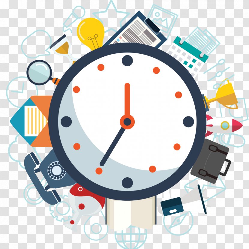 Time Management Time-tracking Software Business Timesheet - Timetracking Transparent PNG