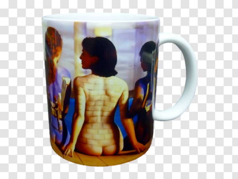 Coffee Cup Mug Ceramic Echoes: The Best Of Pink Floyd - Decorative Arts Transparent PNG