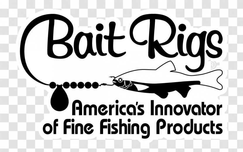 Mammal Logo Rig Brand Font - Wing - FISH BASS Transparent PNG