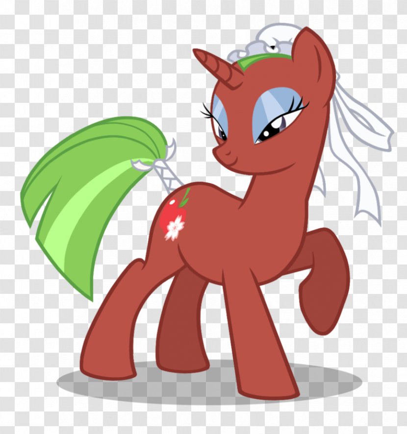 Pony Cat DeviantArt Horse - Flower Transparent PNG