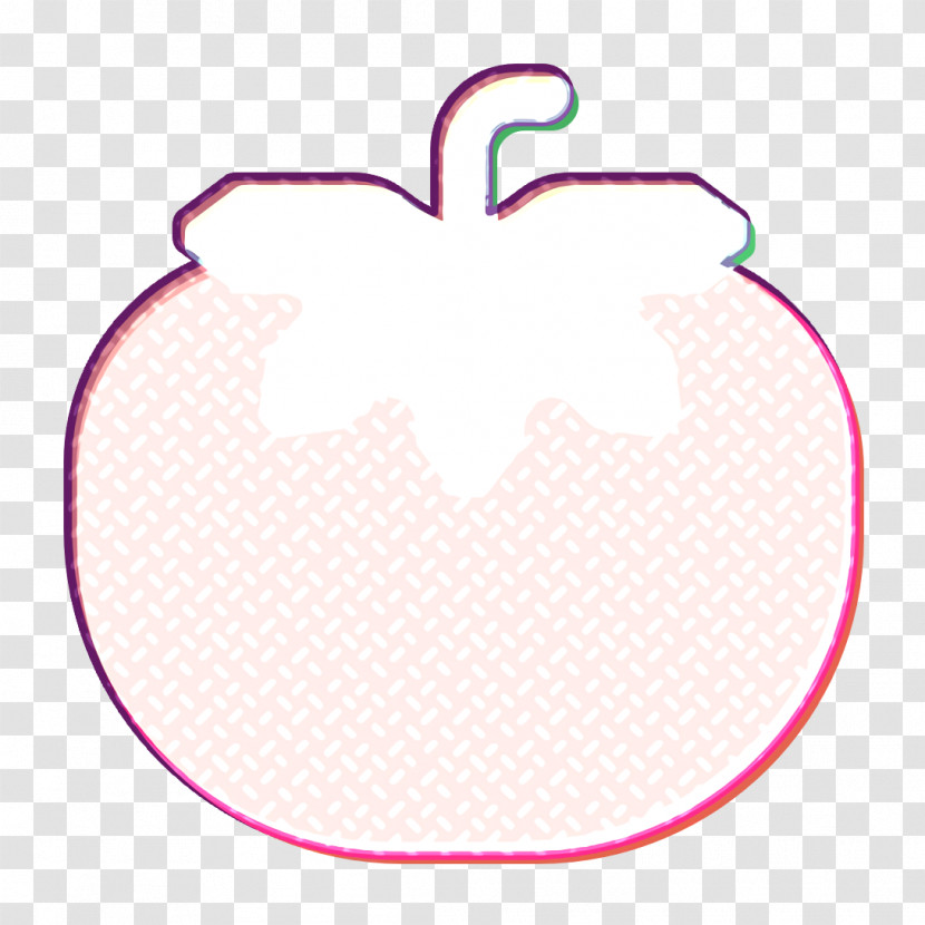 Tomato Icon Fruit And Vegetable Icon Transparent PNG