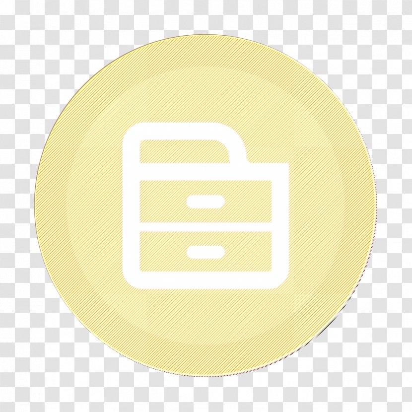 File Icon Manager - Beige Logo Transparent PNG