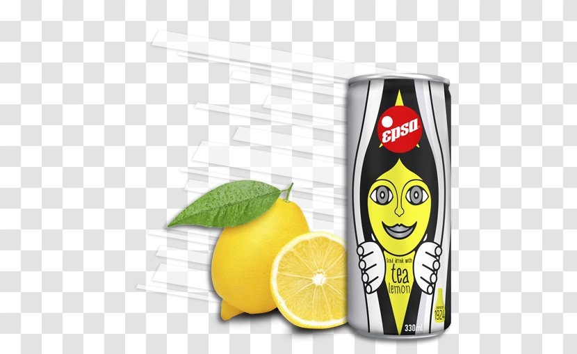 Orange Drink Fizzy Drinks Iced Tea Lemonade - Lemon Transparent PNG