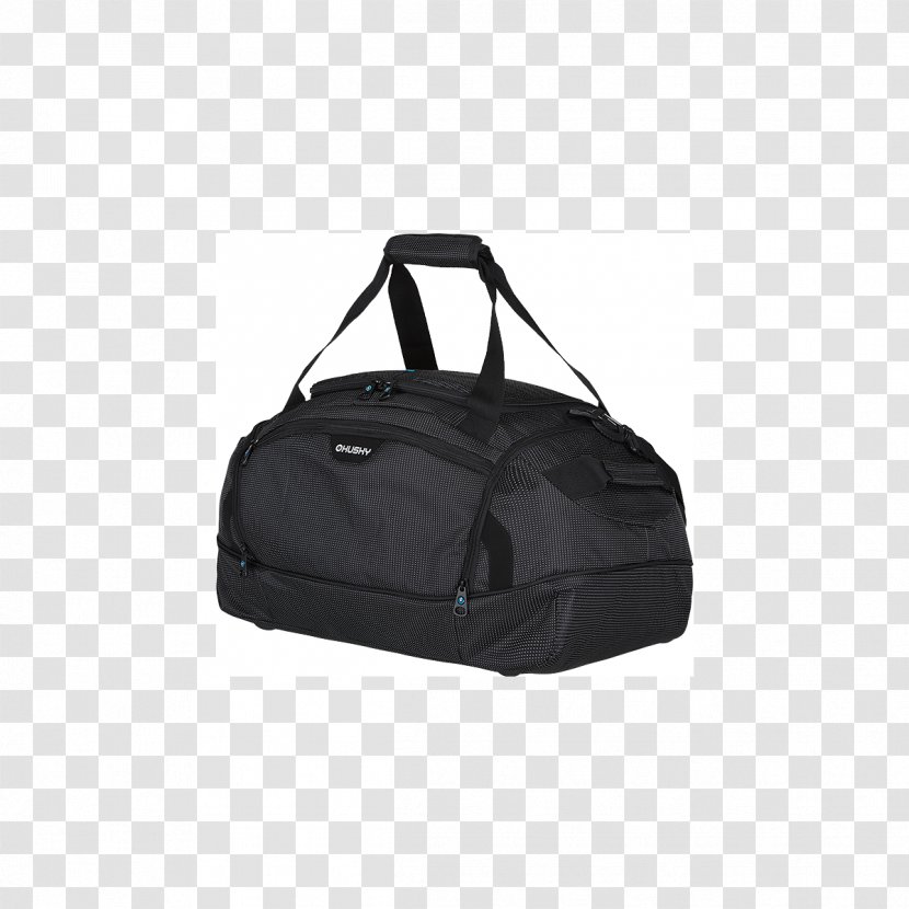 Duffel Bags Black Handbag - Luggage - Bag Transparent PNG