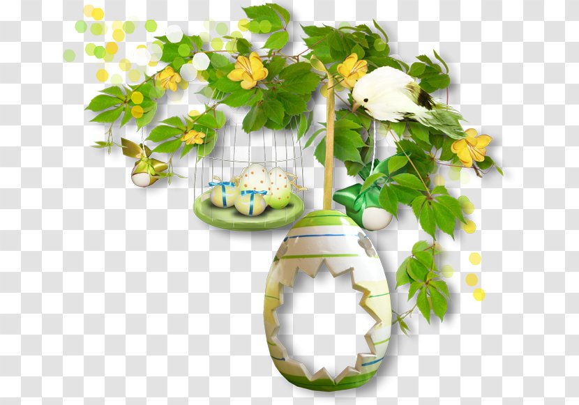Easter Lily Picture Frames Clip Art - Egg - Frame Transparent PNG