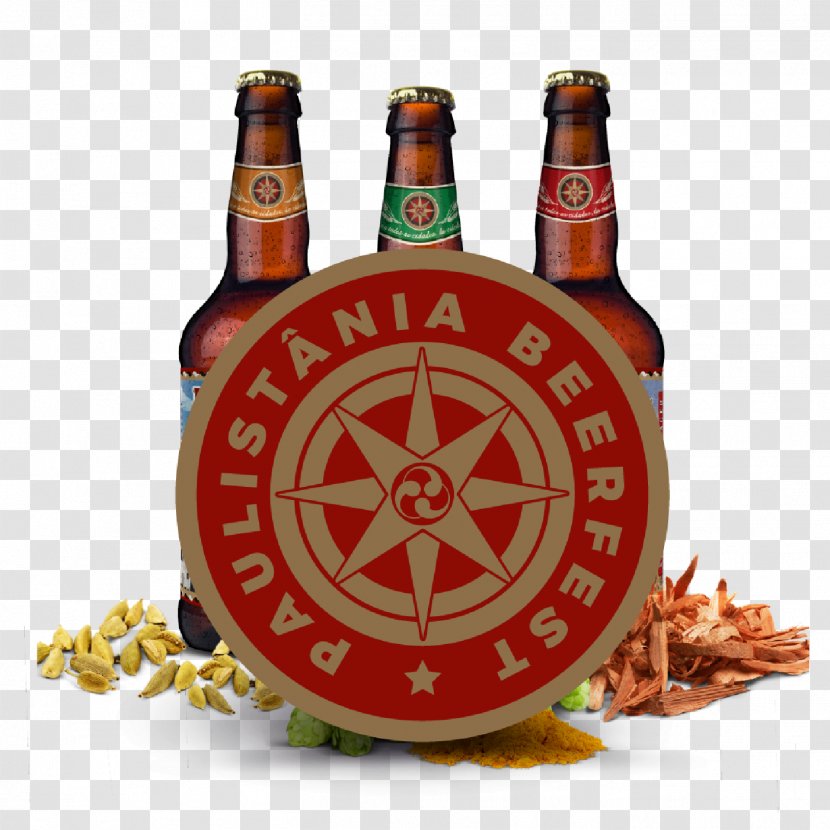 Beer Bottle Festival Paulistânia Botequim Transparent PNG