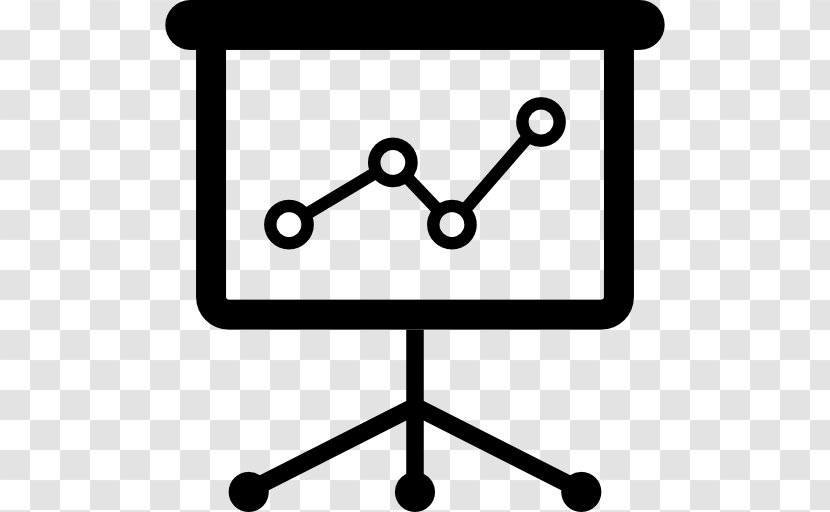 Line Chart Analytics Diagram - Business Transparent PNG