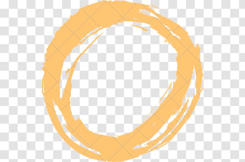 Circle Drawing Brush - Photography - Circular Transparent PNG