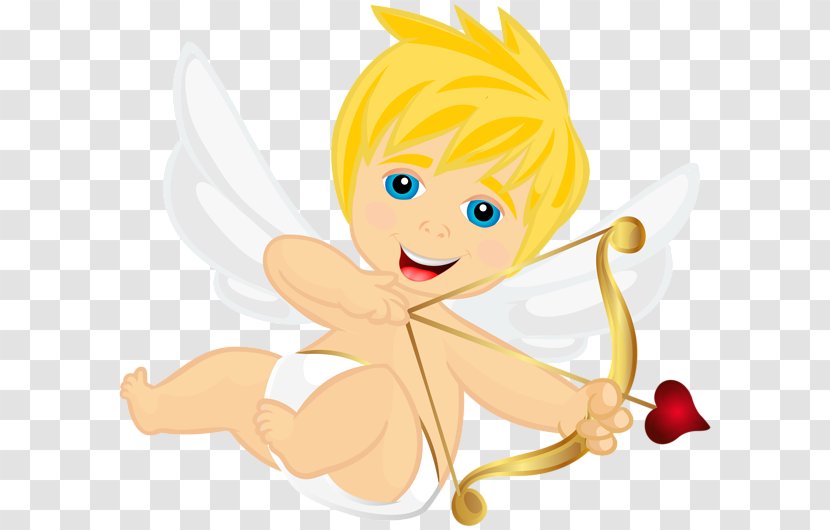 Cupid Desktop Wallpaper Clip Art - Tree Transparent PNG