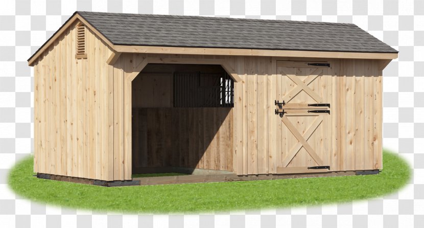 Shed - Barn Transparent PNG