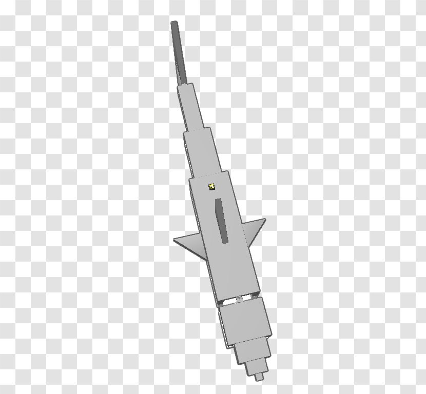 Weapon Angle - Rocket Transparent PNG