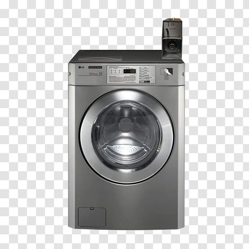 Washing Machines Laundry Combo Washer Dryer Clothes - Wash Machine Transparent PNG