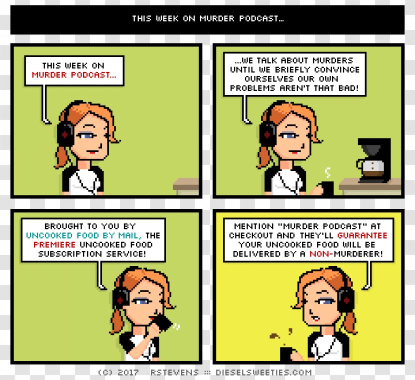 Sunday Comics Comic Strip Diesel Sweeties Humour - Fiction - Nathan Michael Shawn Wanya Transparent PNG