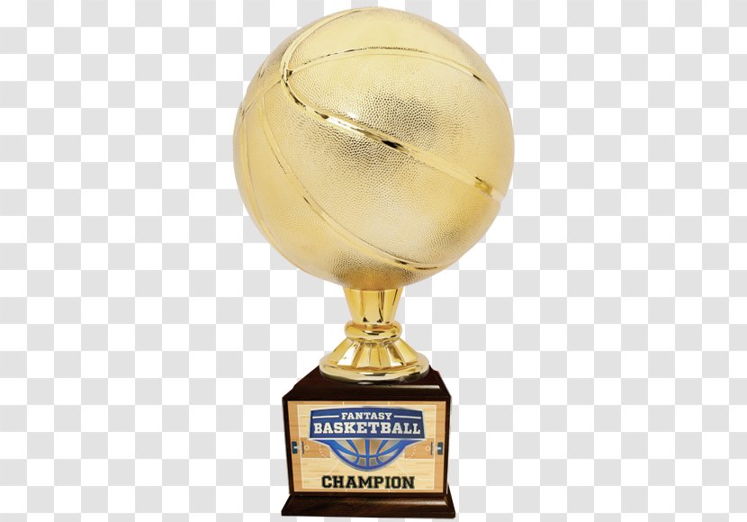 Trophy The NBA Finals Fantasy Basketball - Sport Transparent PNG
