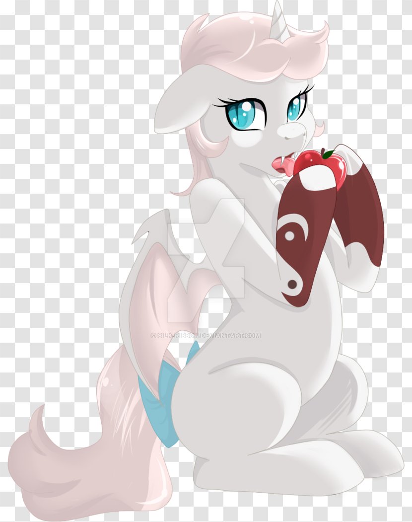 Horse Cat Mammal Animal Pony - Flower - Delicious Transparent PNG