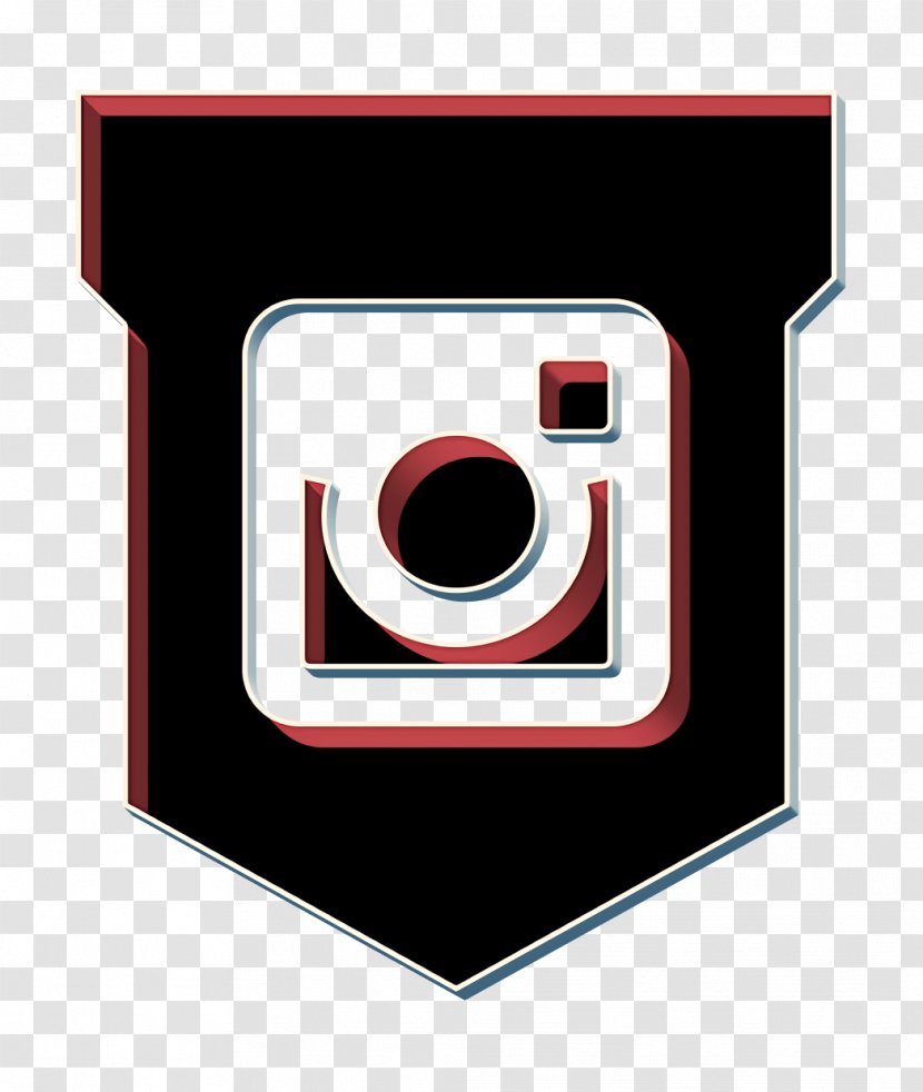 Social Media Icons Background - Logo - Art Cameras Optics Transparent PNG