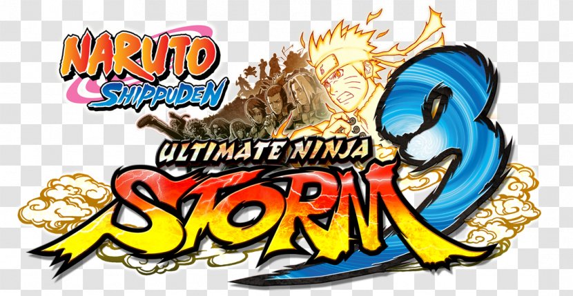 Naruto Shippuden: Ultimate Ninja Storm 3 Full Burst Naruto: Generations 2 - Video Game Transparent PNG