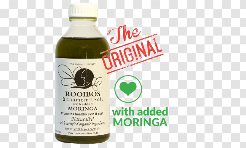 Rooibos Oil Infusion Dietary Supplement Food - Pet Transparent PNG