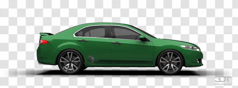 Full-size Car Acura ILX Honda - Tsx Transparent PNG