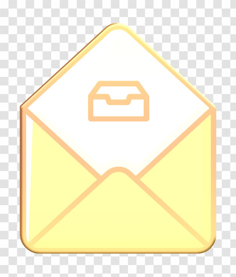 Envelope Icon - Logo - Symmetry Meter Transparent PNG