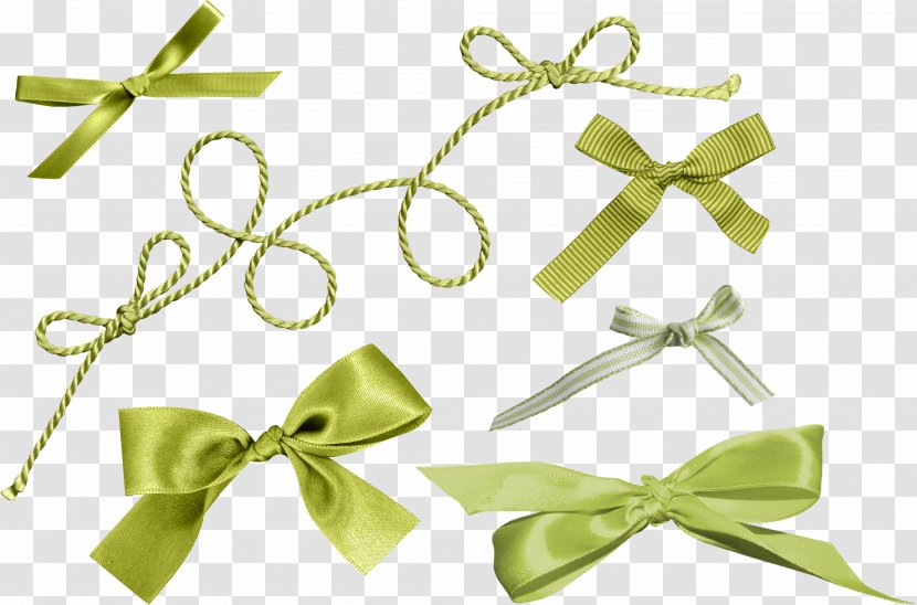 Ribbon Gift Font - Bow Tie Transparent PNG