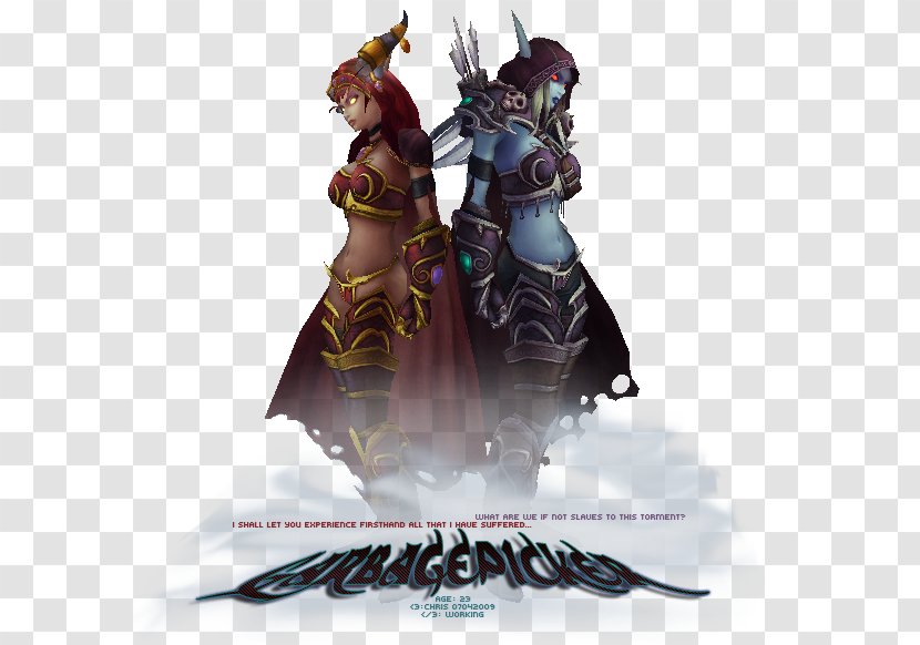 World Of Warcraft: Wrath The Lich King Legion Sylvanas Windrunner Video Game Art - Warcraft - Undead Transparent PNG