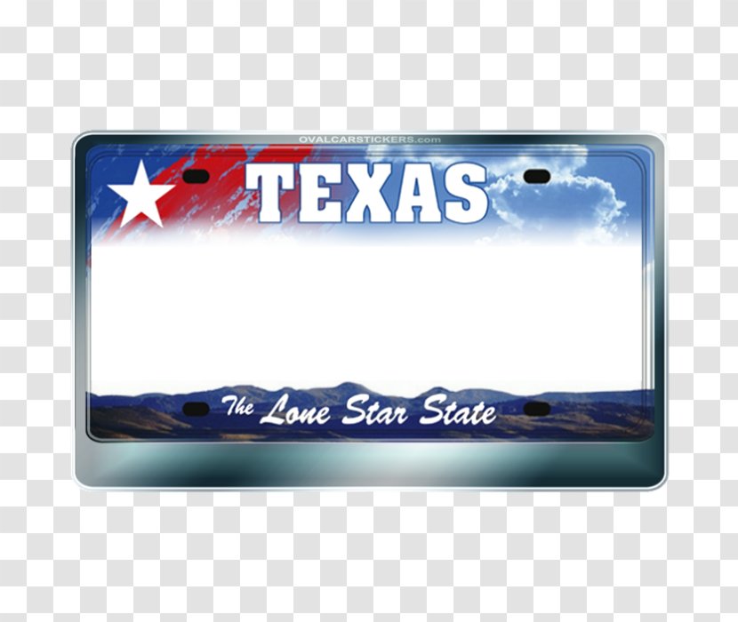 Vehicle License Plates Driver's Dallas KCJV-LP - Hunting - Driving Transparent PNG