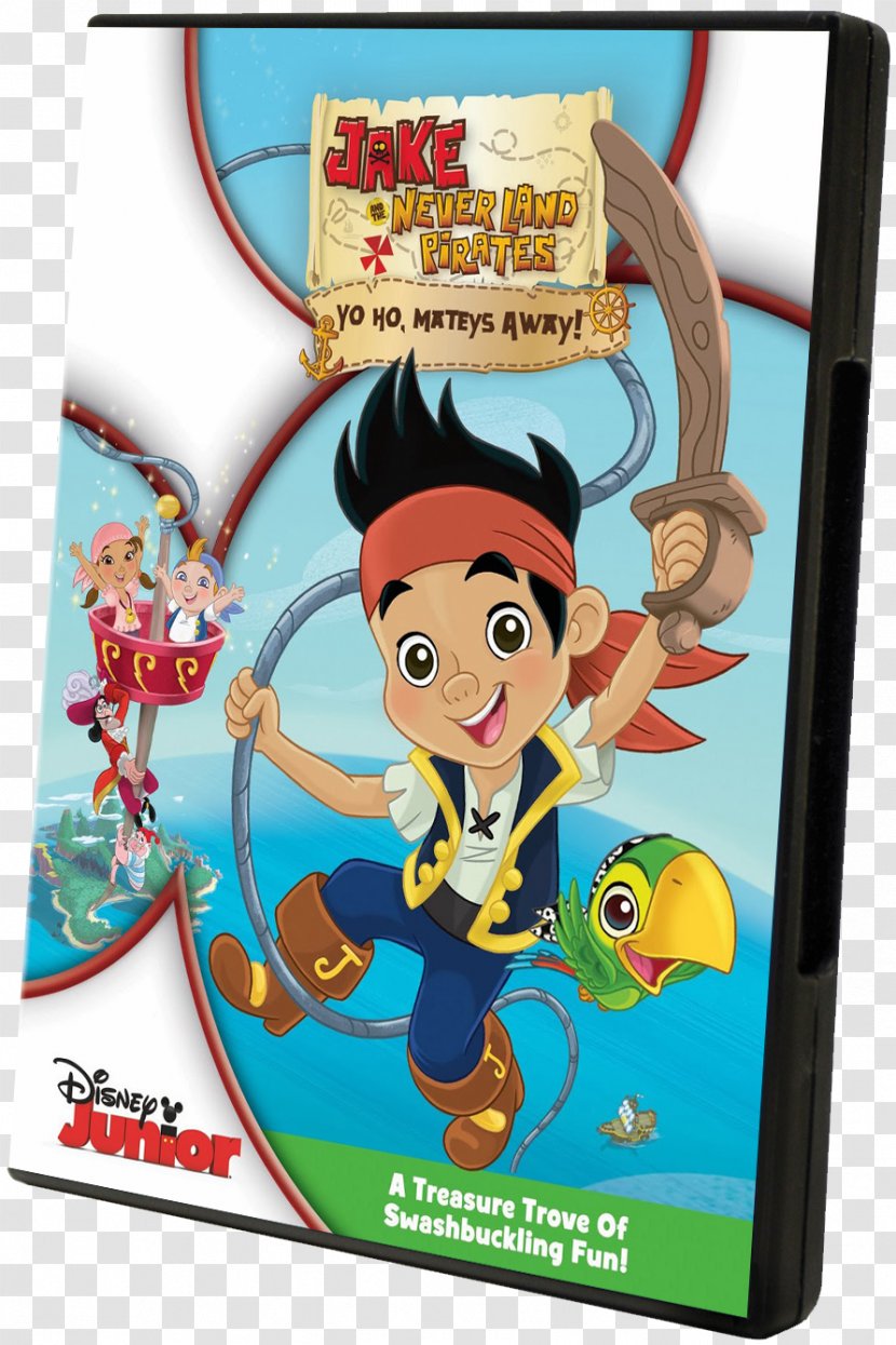 Disney Junior DVD Animated Series The Walt Company Television Show - Technology - Dvd Transparent PNG