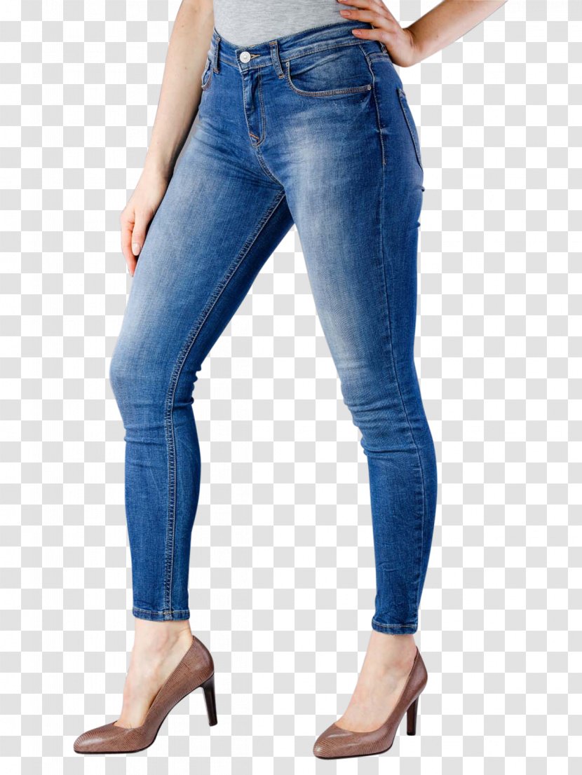 Slim-fit Pants Jeans Replay Fashion - Silhouette Transparent PNG