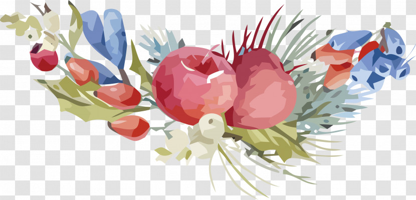 Floral Design Transparent PNG