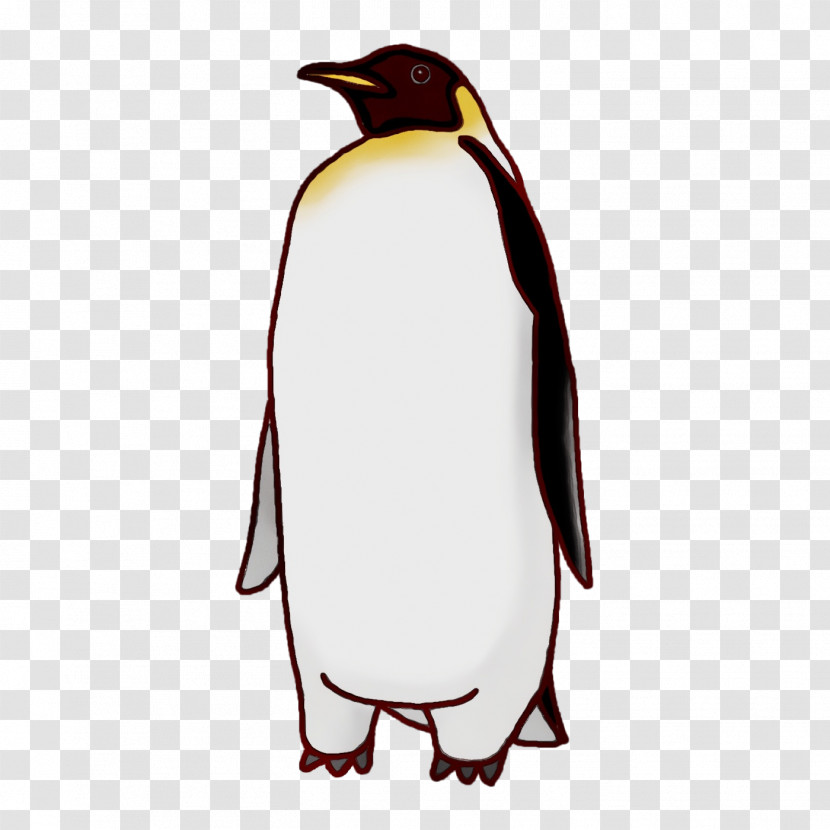 King Penguin Penguins Beak Transparent PNG