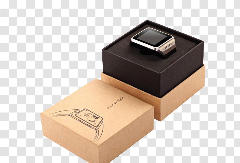 Smartwatch Subscriber Identity Module Android Smartphone - 3d Proofing Black Watch Transparent PNG